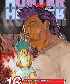 Hunter x Hunter, Vol. 16 (16) Paperback