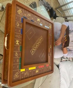 Monopoly Luxury Edition Board Game 22 81Lrj4PKMoL