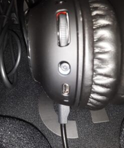 Logitech G PRO X Wireless Lightspeed Gaming Headset with Blue VO!CE Mic Filter Tech, 50 mm PRO-G Drivers, and DTS Headphone:X 2.0 Surround Sound Black Generation 1 55 81LrvnHFUdL