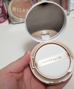 Maybelline New York Dream Cushion Fresh Face Liquid Foundation, Porcelain, 0.51 Ounce 0.51 Ounce (Pack of 1) 24 81Ls3eEcu2L