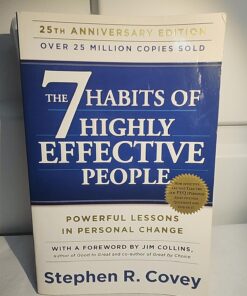 The 7 Habits of Highly Effective People: Powerful Lessons in Personal Change 47 81Lsjgk1B L