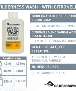 Alternative view of Sea To Summit Citronella Wilderness Wash 3 Fl Oz (Pack of 1)