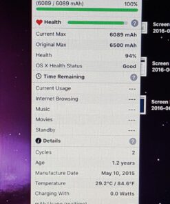 Crucial Technology 8GB Kit (4GBx2), 204-pin SODIMM, DDR3 PC3-8500, 8GB KIT (4GBx2) DRAM 27 81Lu9FtR9RL