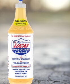 Lucas Oil 10003 Fuel Treatment - 1 Quart 15 81LuFRhUHdL