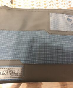 Master Lock Money Bag for Cash, with Key Lock, 11-1/2 in. Long Locking Bag, 7120D 1 Pack 27 81Lvre633L