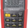 Amprobe TMD-56 Multi-Logging Digital Thermometer, 0.05% Basic Accuracy TMD-56: Multilogger USB Thermometer 6 81Lx60m1C5L