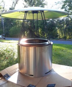 Hiland THP 3HOLE Heat Reflector Shield, Pack of 1, Silver 9 81LxJs4lFSL