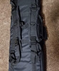 VISM by NcSTAR Double Carbine Case 42-" Black 54 81LxMJkkG9L