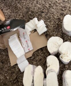 Sanek Display Neck Strips, 60 Count, Pack of 12 17 81LyIstj 0L