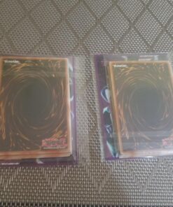 YuGiOh Assorted Card Lot - 20 Mint Holo Cards - 10 Rares, 6 Super, 3 Ultra Rare, 1 Ultimate (Varies) 10 81LyMqu01WL
