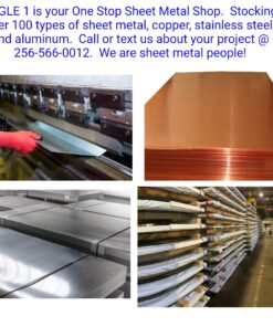 EAGLE 1: 26 Gauge General Use or Roofing Flashing Rolls - DIY or Contractors (Copper, 4 in x 10 FT) Copper 4"x120" 13 81LyXK1qj6L