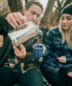 Stansport Aluminum Percolator Coffee Pot 9 Cups 20 81LzItanTaL