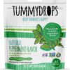 Natural Peppermint Tummydrops, 33 Drops, Certified Made with Organic Ingredients by Oregon Tilth 16 81LziNQTJ2L
