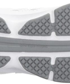 New Balance Women's 411 V2 Walking Shoe, Black, 5 9 Narrow White 12 81M MCIS1NL