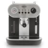 Gaggia Carezza De Luxe Espresso Machine, 47oz, Silver 7 81M lTZOj2L