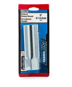 Camco 09883 5" Residential Screw-In Water Heater Element Wrench, Multi, Single Unit 1 11 81M0E2aYW4L