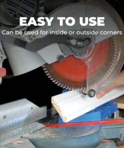 Kreg KMA2800 Crown-Pro Crown Molding Tool 31 81M0auyO76L