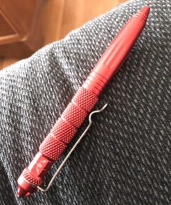 TF TAKEFLIGHT Ultimate Gift for Him - Multi-Tool Tactical Pen for Men - Self Defense, EDC LED Flashlight & Pen - Ideal for Military & Outdoor Survival Gear - Unique Pen Gift for Brother or Dad 28 81M16trgtoL 1