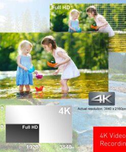 Panasonic LUMIX G7 4K Mirrorless Camera, with 14-140mm Power O.I.S. Lens, 16 Megapixels, 3 Inch Touch LCD, DMC-G7HK (USA BLACK) 27 81M1NH6XyoL