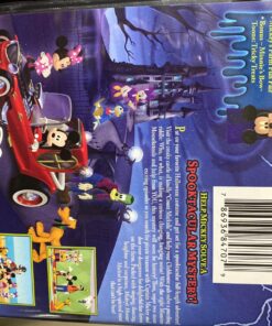 Mickey Mouse Clubhouse: Mickey's Monster Musical DVD September 8, 2015 7 81M1PDIk6pL