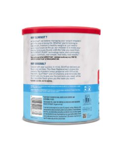 Alternative view of SlimFast Original Meal Replacement Powder, French Vanilla, Shake Mix, 10g of Protein, 14 Servings (Pack of 3) (Packaging May Vary) 14 Servings (Pack of 3)