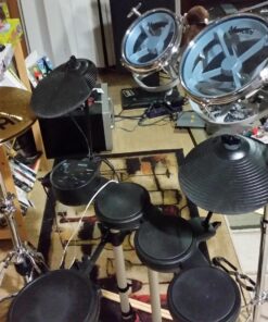 Meinl Cymbals HCS Hihats Cymbals for Drum Set, Made in Germany — Traditional Medium Brass, 2-Year Warranty, 13" Hi hat Pair (HCS13H) 22 81M2HHSD6ML