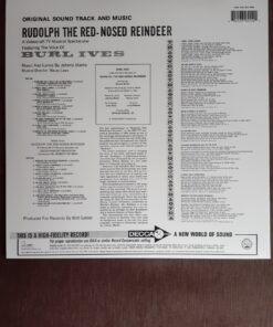 Rudolph The Red Nosed Reindeer Rudolph The Red-Nosed Reindeer 15 81M2ObW1flL