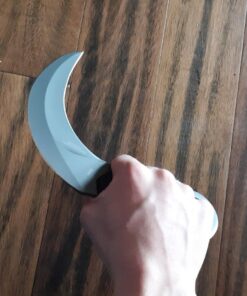 Schrade Boneyard Fixed Blade with 8Cr13MoV Grey Ti Coat for Outdoor Survival 20 81M2o0NQRfL