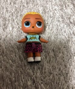 L.O.L. Surprise! Under Wraps Doll- Series Eye Spy 2A 54 81M2pPvtjrL