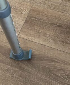Essential Medical Supply Pop & Glide Easy Use Walker Skis - Universal Fit Walker Gliders, Walker Feet Glides, and Walker Sliders - Gray 16 81M2xDhcAFL