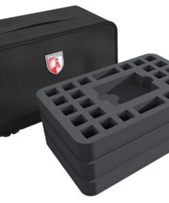 Feldherr Mini Plus Case Compatible with Star Wars Destiny - 5 Decks and 120 Dice 11 81M3RyzTnL