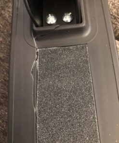 Jetson Scooters - Jupiter Kick Scooter - Collapsible Portable Kids Push Scooter - Lightweight Folding Design with High Visibility RGB Light Up LEDs on Stem, Wheels, and Deck Mars Black 25 81M3om1azL