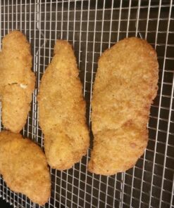 KITCHENATICS Half Sheet Cooling Rack for Cooking and Baking, Stainless Steel Baking Rack & Wire Rack, Bacon Grill Rack for Oven, Heavy-Duty Wire Cookie Cooling Rack fits Half Sheet Pan - 11.8 x 16.9 11.8" x 16.9" Half Sheet - 1 PC 34 81M4KznmRmL