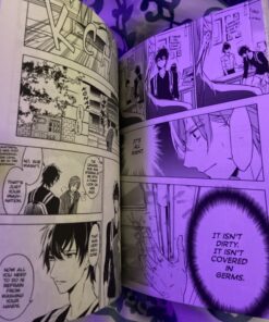 Ten Count, Vol. 1 (1) 17 81M4h7CBl4L