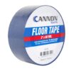 Cannon Sports Floor Marking Tape for Gymnastics, Grappling, Wrestling and Fitness Training (2 inch, Blue) 2 43 81M5qEjM9L