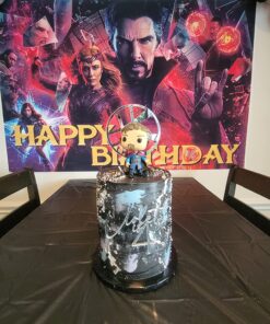 Funko POP Marvel Dr. Strange Figure (9744) 26 81M6GqzdTsL