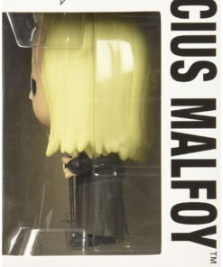 Funko POP Movies Harry Potter Lucius Malfoy Toy Figure 13 81M77d35iyL