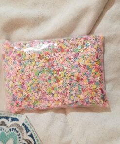 Colorful Manicure Glitter Confetti 1.8oz/50g Mixed Shapes Size 3mm Great for Party Décor, DIY Crafts, Premium Nail Art Etc.. 46 81M7IIs3HL