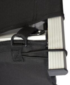 TETON Sports Cot Accessories - Keep Everything Clean, Off The Ground and Handy. Think of It As Your Cot Caddie. These Items Make Cot Camping Even Better. Cot Rifle Sleeve 11 81M7V5XgCyL