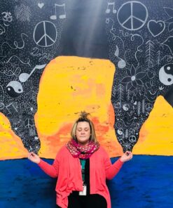 Pacon Artkraft Duo-Finish Duo-Finish Paper Roll P67304, , Black, 1 Roll, 4' x 200' (PAC67304) 30 81M7vgQHnBL