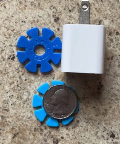 VIAHART Brain Flakes 500 Piece Interlocking Plastic Disc Set - A Creative and Educational Alternative to Building Blocks - Tested for Children's Safety - A Great Stem Toy for Both Boys and Girls 38 81M8EiQOWLL