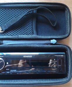 Hard CASE fits Anker PowerCore 20100mAh - Ultra High Capacity Power Bank with 4.8A Output, External Battery Pack. (Case only) 43 81M8hy06e L