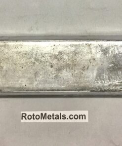 Super Hard Alloy Ingot (30%-Antimony,-70%-Lead) About 5 Pound Great to Raise Hardness on Lead Alloys 7 81MASl8gZcL