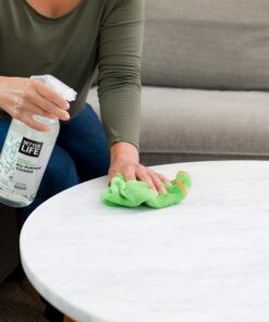 Better Life All Purpose Cleaner - Multipurpose Home and Kitchen Cleaning Spray for Glass, Countertops, Appliances, Upholstery & More - Multi-surface Spray Cleaner - 32oz (Pack of 2) Unscented Unscented 32 Ounce (Pack of 2) 25 81MAh9Rf6rL 1