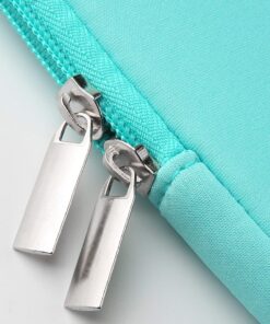 CCPK Laptop Sleeve for 13 Inch MacBook Air Pro M1 Hp 14 Inch Laptop (Narrow Bezel) Chromebook 14" Pavilion 360 Cover Acer ASUS Lenovo Yoga Flex 14 in Computer Bag Carrying Case 14 Inch Neoprene, Mint 13.3 in Mint Green 22 81MAvZDPj3L