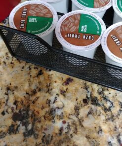 Caza Trail Coffee Pods, Dark Roast, Single Serve (Pack of 100) (Packaging May Vary) 100 Count (Pack of 1) 36 81MBlXnv4TL 1