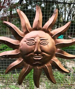 Rust-Oleum 1937830 Specialty Leafing Paint Metallic Spray, 11 Ounce (Pack of 1), Copper 57 81MC7xBNf6L