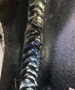 Forney 42300 Flux Core Mig Wire, Mild Steel E71TGS.030-Diameter, 2-Pound Spool, Silver, Pack of 1 welder with wire 32 81MD0puV7lL