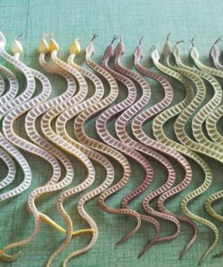 Rhode Island Novelty 14 Inch Rain Forest Snakes, Two Dozen Assorted 13 81MD4B5oILL