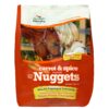 Manna Pro Bite-Size Carrot & Spice Flavored Nuggets, 4 lb